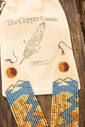 Bitterroot River Earrings
