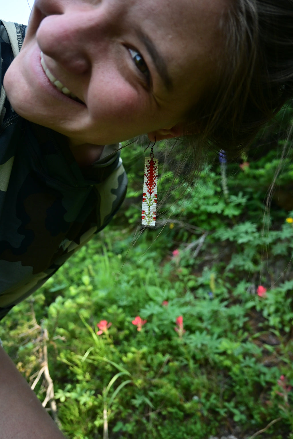 Indian Paintbrush