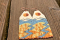 Bitterroot River Earrings