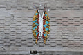 Brown Trout Earrings