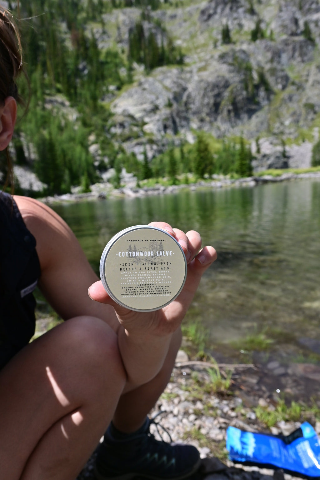 Cottonwood Salve